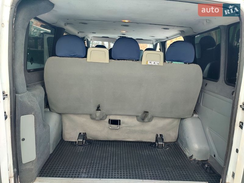 Минивэн Ford Transit 2011 в Каменке фото 14 Минивэн Ford Transit 2011 в Каменке