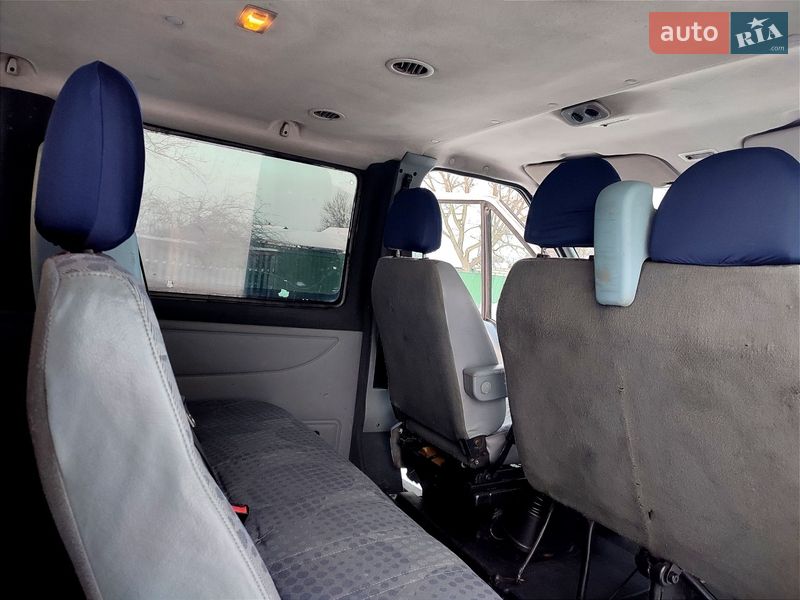 Минивэн Ford Transit 2011 в Каменке фото 16 Минивэн Ford Transit 2011 в Каменке