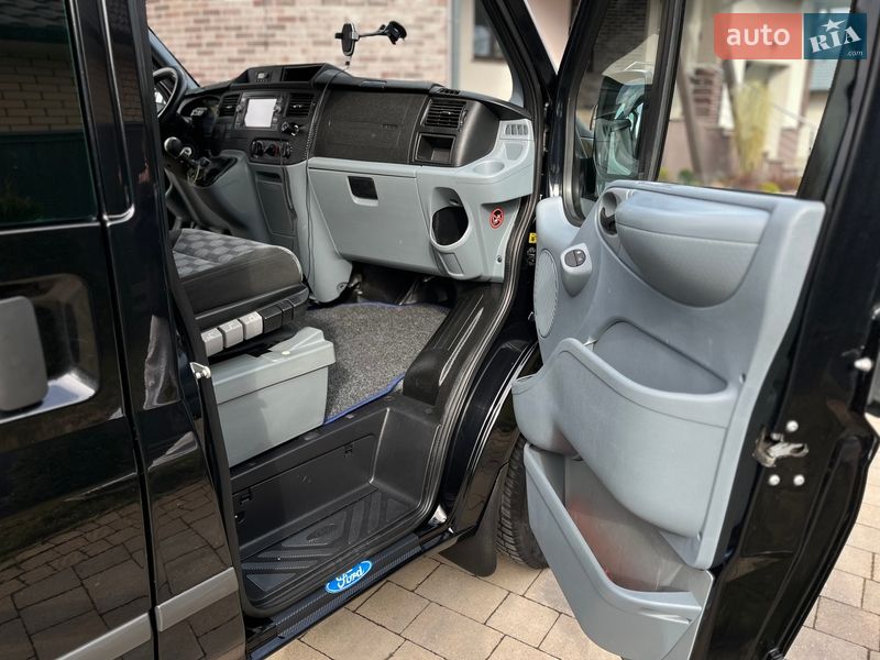 Минивэн Ford Transit 2012 в Ковеле