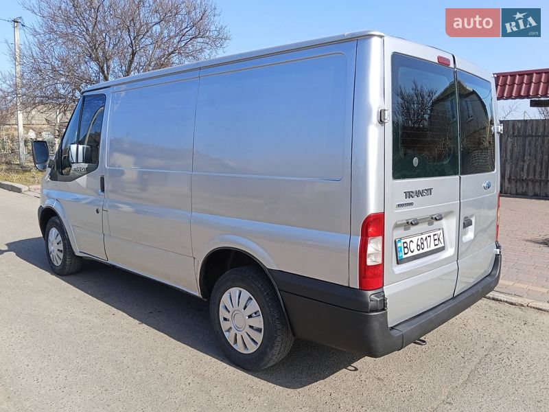 Вантажний фургон Ford Transit 2006 в Миколаєві