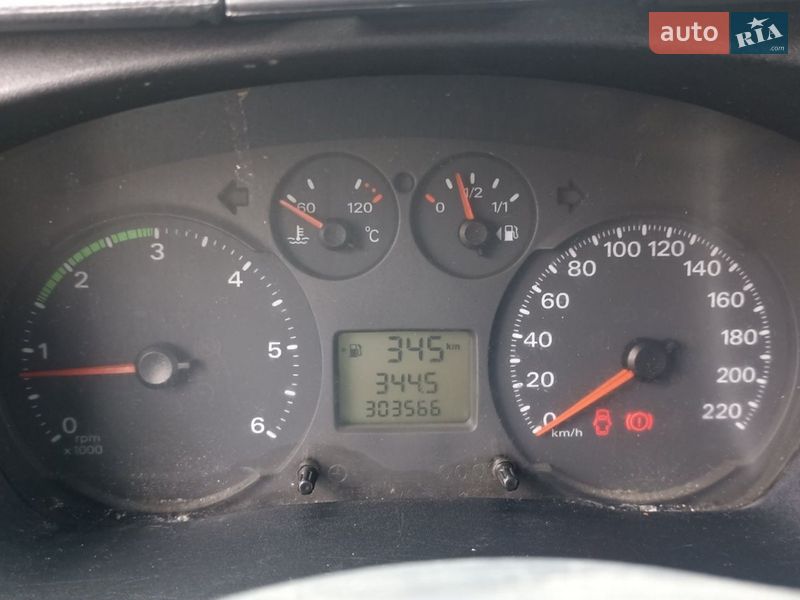 Вантажний фургон Ford Transit 2007 в Снятині