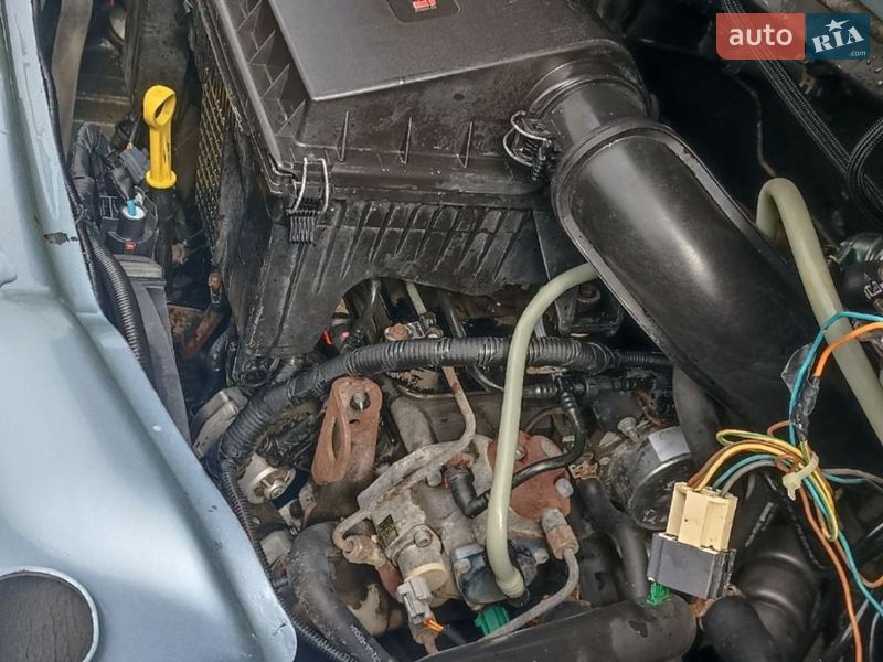 Вантажний фургон Ford Transit 2007 в Снятині