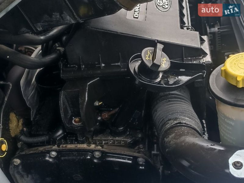 Вантажний фургон Ford Transit 2007 в Снятині