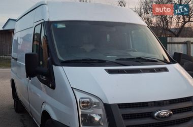 Грузовой фургон Ford Transit 2011 в Ставище