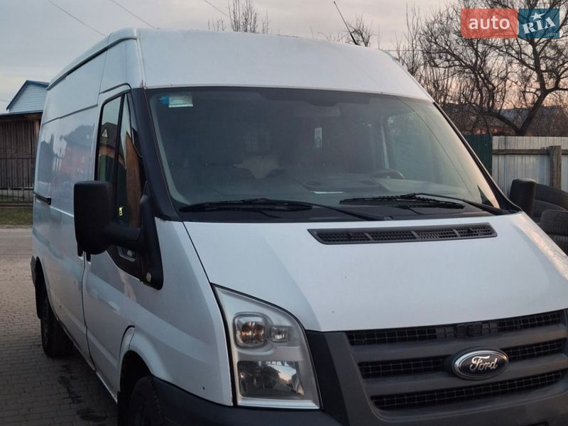 Ford Transit 2011 Ford Transit 2011
