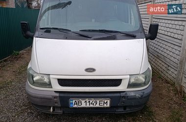 Мікровен Ford Transit 2003 в Вінниці