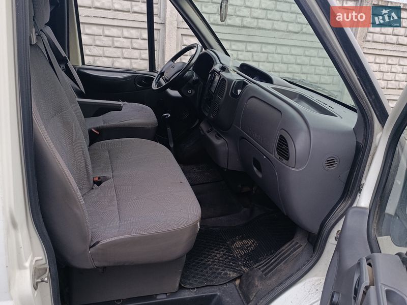 Микровэн Ford Transit 2003 в Виннице фото 3 Микровэн Ford Transit 2003 в Виннице