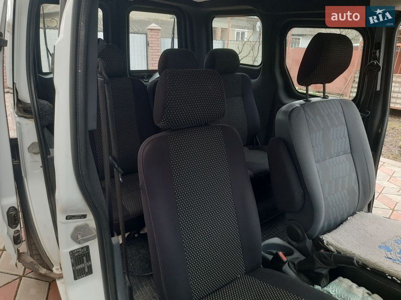 Минивэн Ford Transit 2007 в Чорткове фото 9 Минивэн Ford Transit 2007 в Чорткове