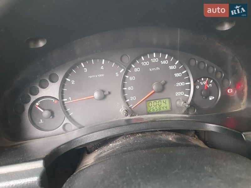 Минивэн Ford Transit 2007 в Чорткове фото 12 Минивэн Ford Transit 2007 в Чорткове