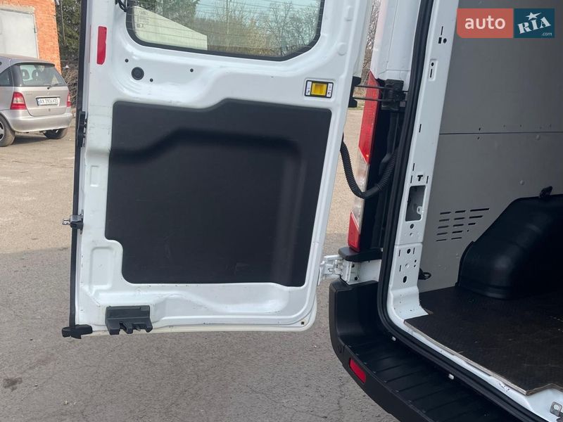 Микроавтобус грузовой (до 3,5т) Ford Transit 2019 в Киеве фото 15 Микроавтобус грузовой (до 3,5т) Ford Transit 2019 в Киеве