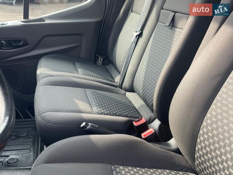 Микроавтобус грузовой (до 3,5т) Ford Transit 2019 в Киеве фото 11 Микроавтобус грузовой (до 3,5т) Ford Transit 2019 в Киеве