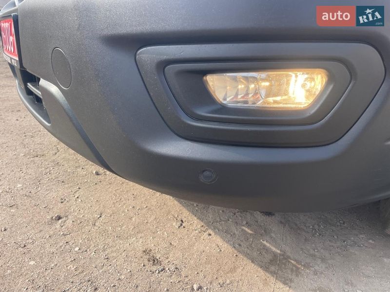 Микроавтобус грузовой (до 3,5т) Ford Transit 2019 в Киеве фото 18 Микроавтобус грузовой (до 3,5т) Ford Transit 2019 в Киеве