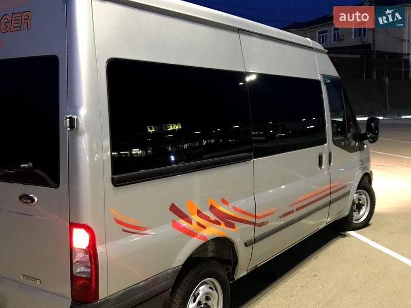 Минивэн Ford Transit 2013 в Виннице фото 5 Минивэн Ford Transit 2013 в Виннице