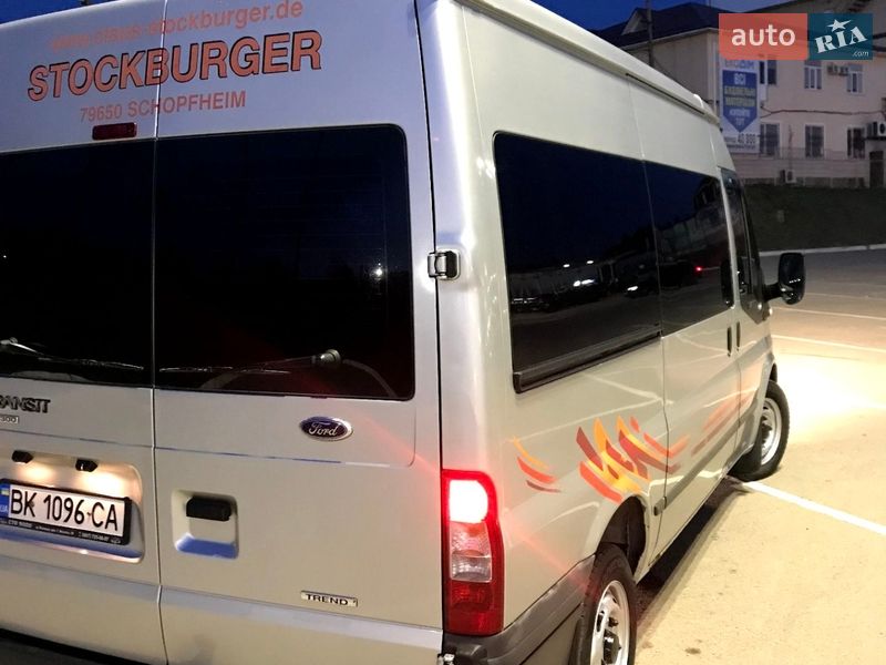 Минивэн Ford Transit 2013 в Виннице фото 4 Минивэн Ford Transit 2013 в Виннице