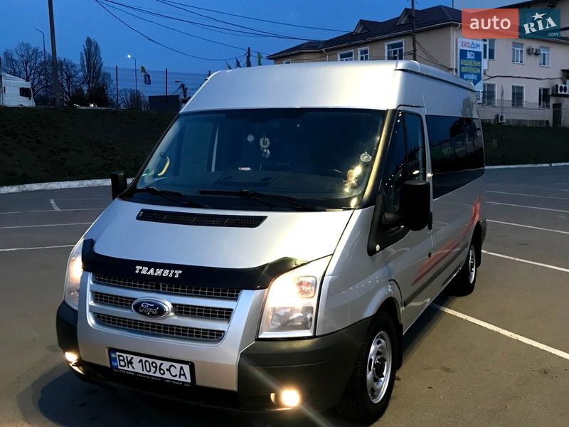 Минивэн Ford Transit 2013 в Виннице фото 13 Минивэн Ford Transit 2013 в Виннице