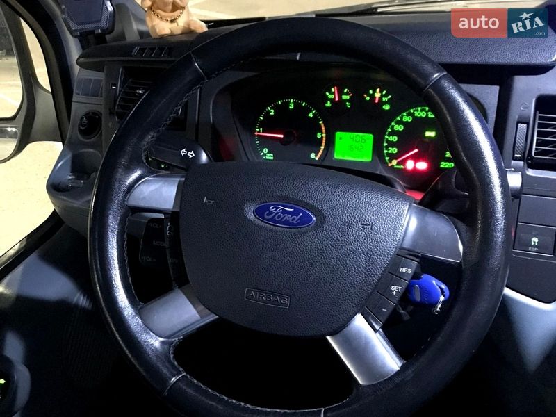 Минивэн Ford Transit 2013 в Виннице фото 45 Минивэн Ford Transit 2013 в Виннице