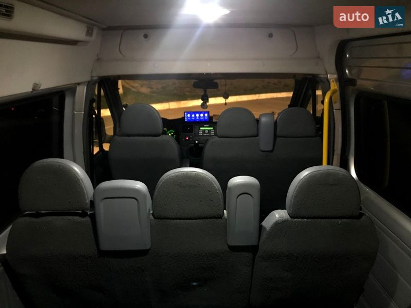 Минивэн Ford Transit 2013 в Виннице фото 40 Минивэн Ford Transit 2013 в Виннице