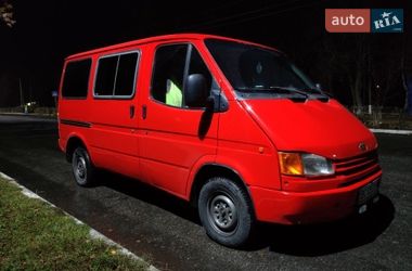 Минивэн Ford Transit 1994 в Ставище