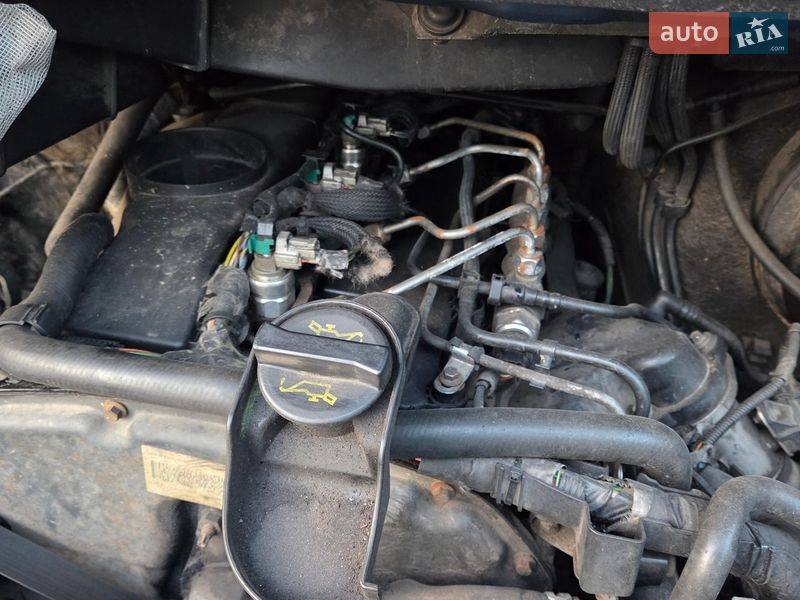 Грузовой фургон Ford Transit 2006 в Виннице фото 5 Грузовой фургон Ford Transit 2006 в Виннице