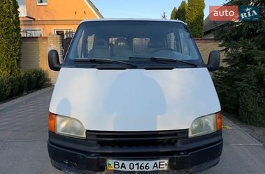 Грузовой фургон Ford Transit 1998 в Александрие