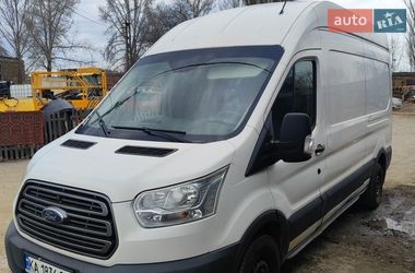 Грузовой фургон Ford Transit 2016 в Киеве
