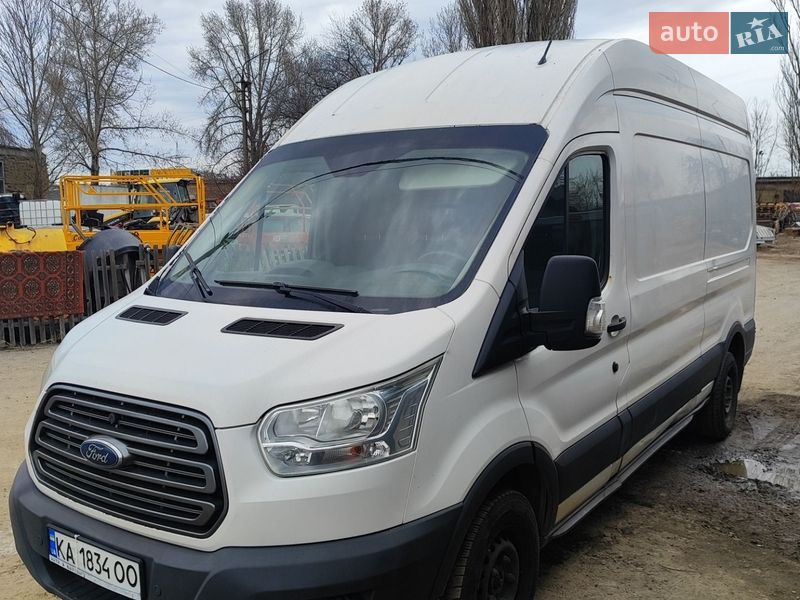 Вантажний фургон Ford Transit 2016 в Києві