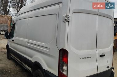 Грузовой фургон Ford Transit 2016 в Киеве