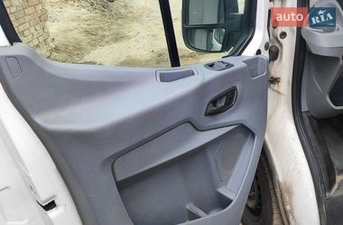 Грузовой фургон Ford Transit 2016 в Киеве