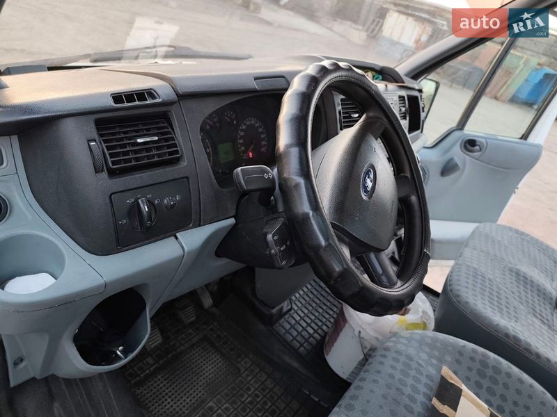 Борт Ford Transit 2012 в Кременчуці фото 4 Борт Ford Transit 2012 в Кременчуці