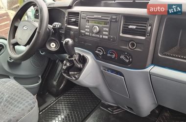 Вантажний фургон Ford Transit 2011 в Ставищі