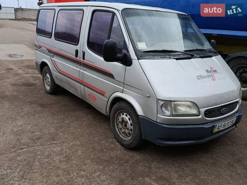 Минивэн Ford Transit 1999 в Тульчине