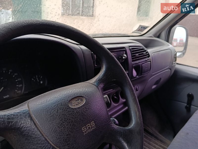 Минивэн Ford Transit 1999 в Тульчине