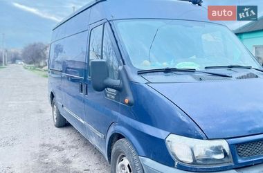 Інші вантажівки Ford Transit 2005 в Павлограді