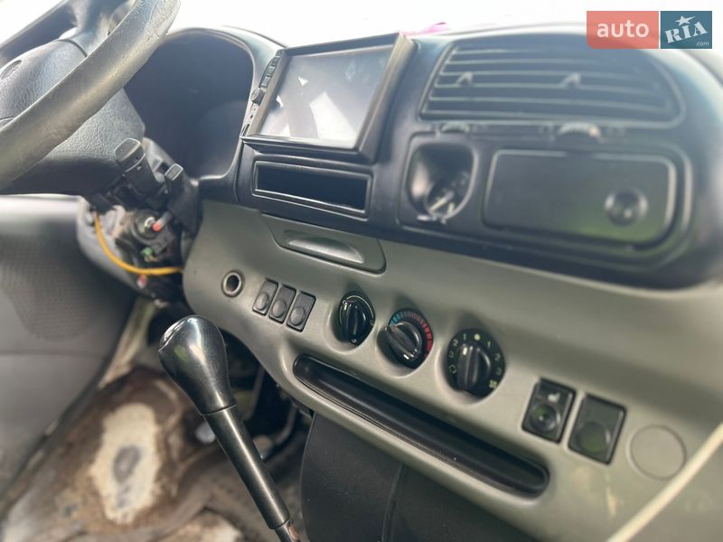 Вантажний фургон Ford Transit 1997 в Дрогобичі фото 12 Вантажний фургон Ford Transit 1997 в Дрогобичі