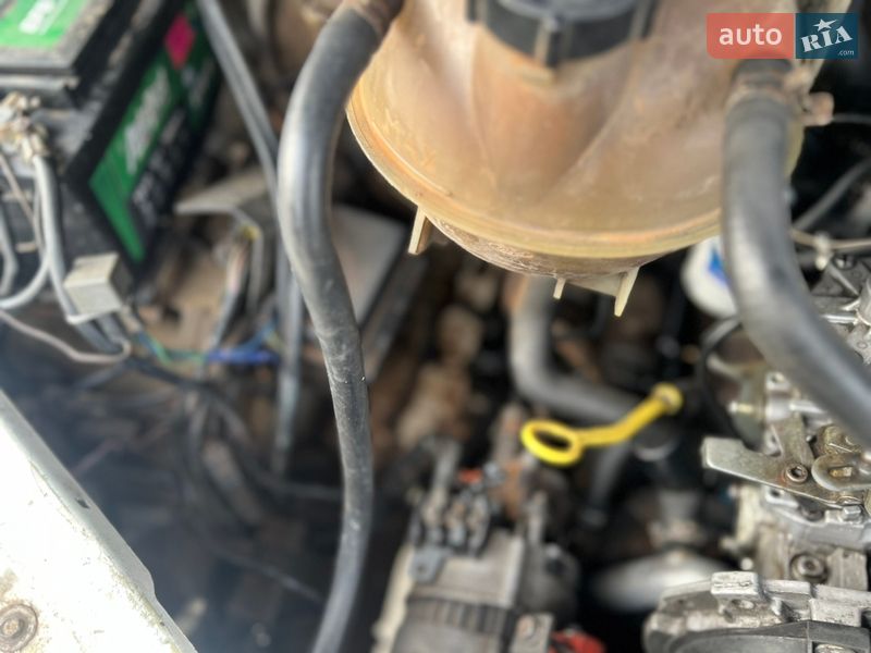 Вантажний фургон Ford Transit 1997 в Дрогобичі фото 20 Вантажний фургон Ford Transit 1997 в Дрогобичі