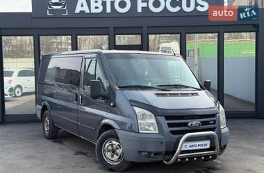 Минивэн Ford Transit 2008 в Киеве