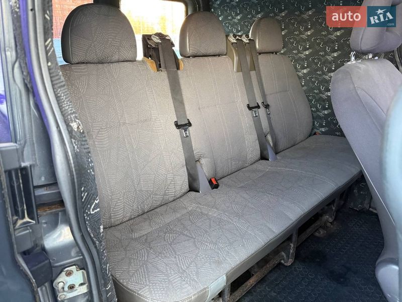 Минивэн Ford Transit 2008 в Киеве фото 11 Минивэн Ford Transit 2008 в Киеве