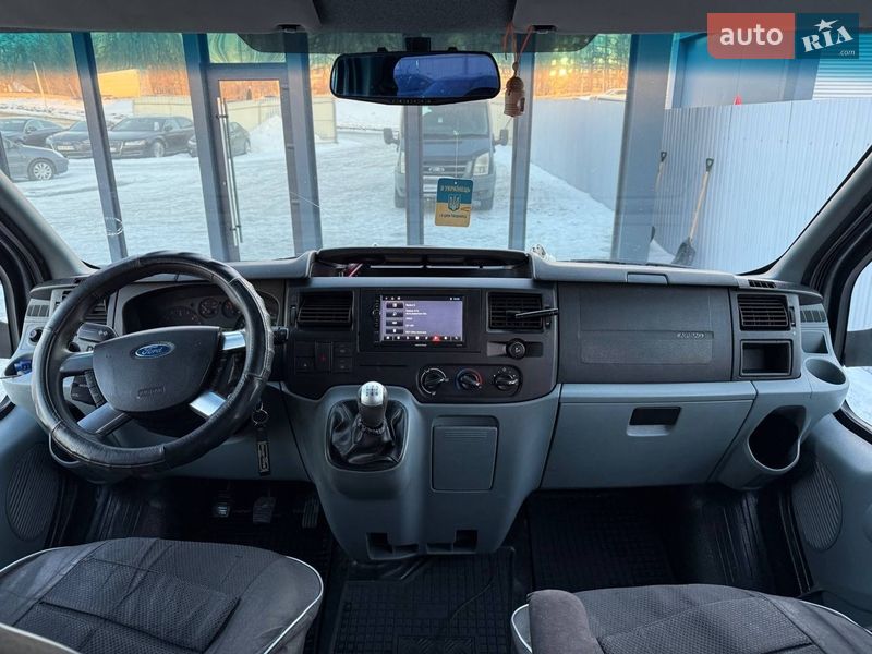 Минивэн Ford Transit 2008 в Киеве фото 13 Минивэн Ford Transit 2008 в Киеве