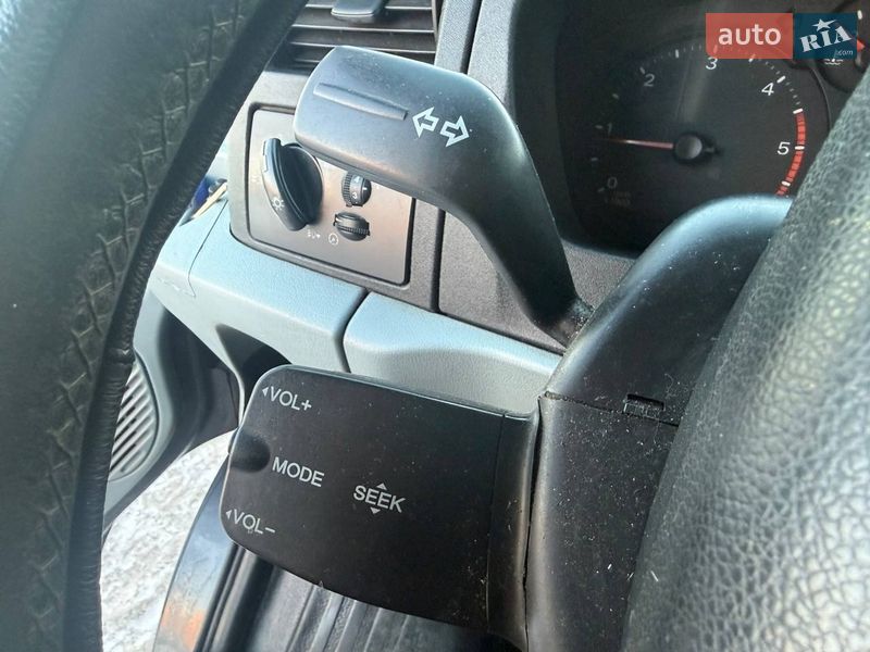 Минивэн Ford Transit 2008 в Киеве фото 18 Минивэн Ford Transit 2008 в Киеве