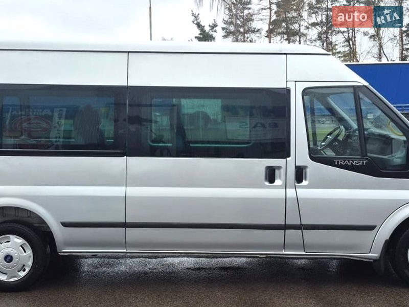 Микроавтобус Ford Transit 2013 в Ковеле