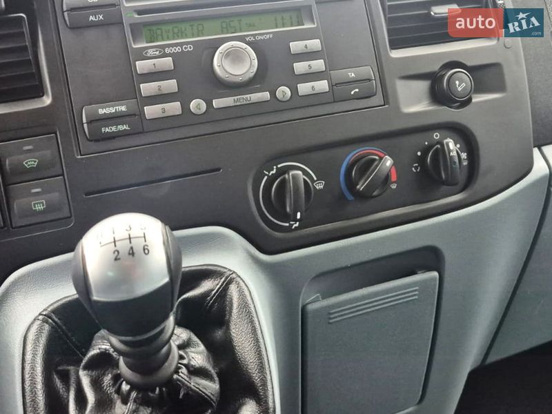 Микроавтобус Ford Transit 2013 в Ковеле