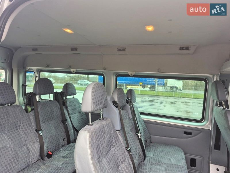 Микроавтобус Ford Transit 2013 в Ковеле