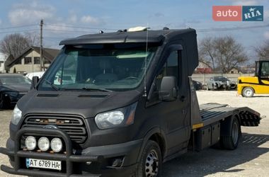 Автовоз Ford Transit 2017 в Івано-Франківську