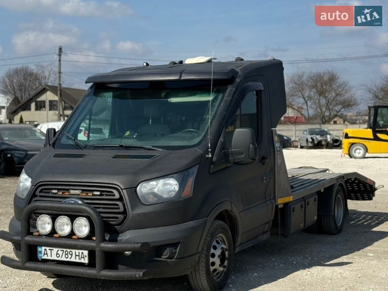 Ford Transit 2017 Ford Transit 2017