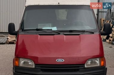 Грузовой фургон Ford Transit 1992 в Николаеве