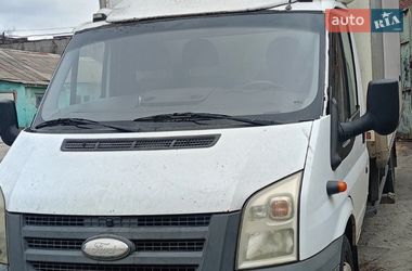 Грузовой фургон Ford Transit 2009 в Запорожье