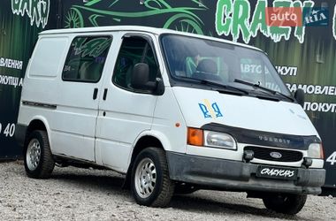Мінівен Ford Transit 1999 в Харкові