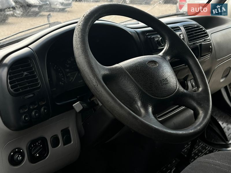 Мінівен Ford Transit 1999 в Харкові