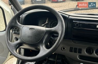 Мінівен Ford Transit 1999 в Харкові