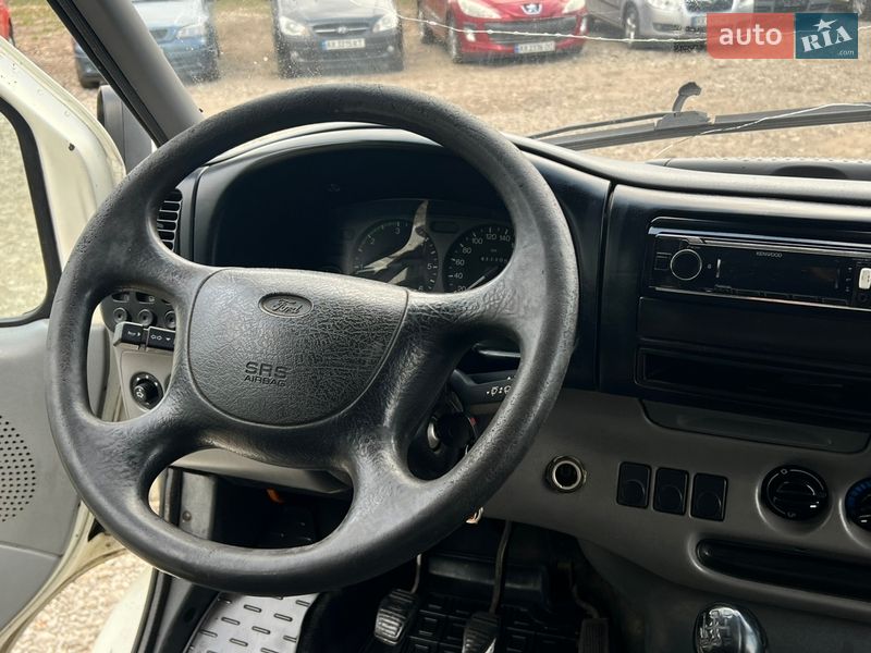 Мінівен Ford Transit 1999 в Харкові